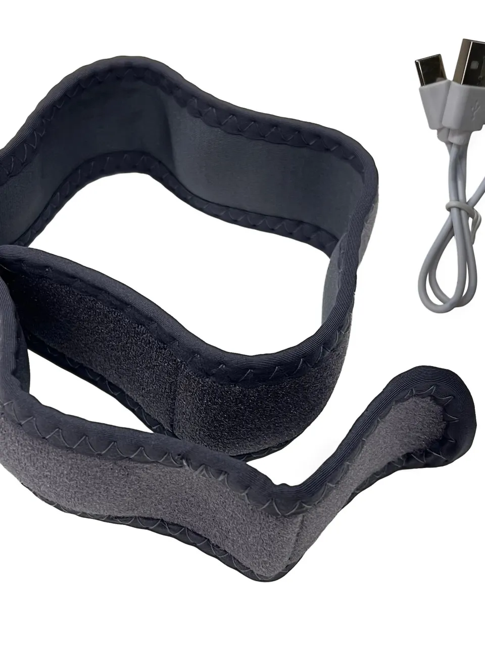 جهاز تدليك وتدفئة الركبة والمفاصل طويل 