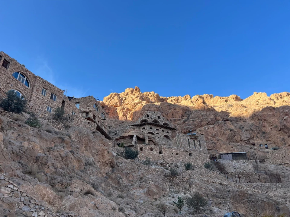 Deir Mar Musa al-Habashi