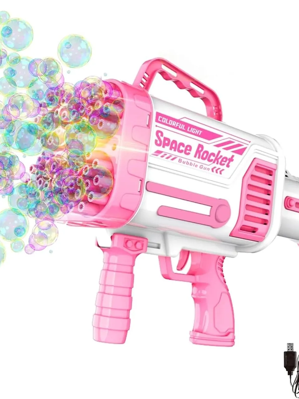 دەمانچەی بڵقی ٦٤ کون