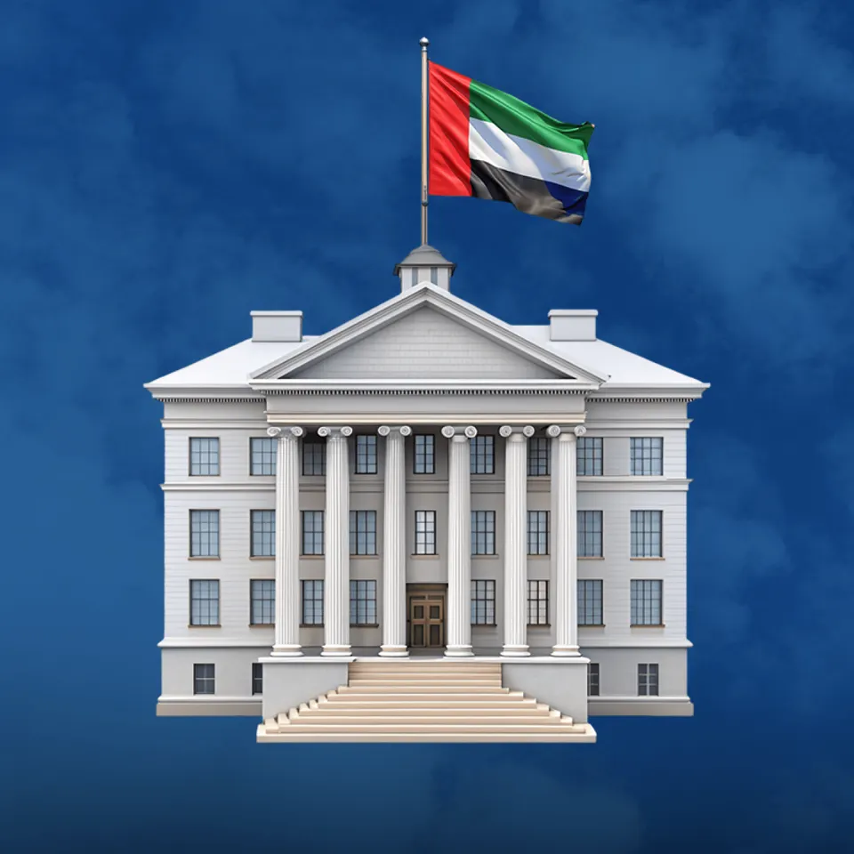 تصديق أوراق من السفارة الإماراتية في دمشق