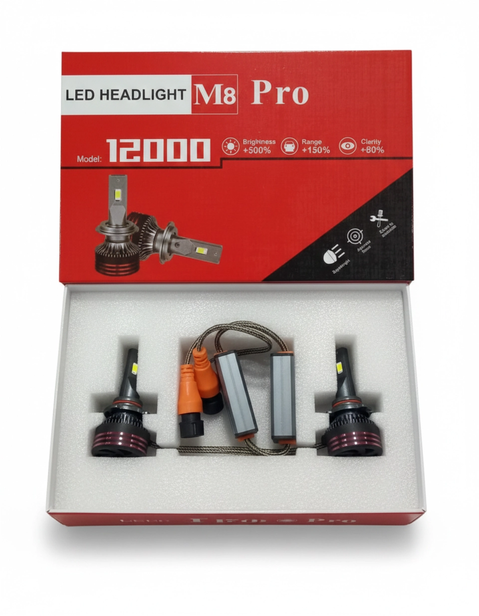 زينون M8 برو 9005