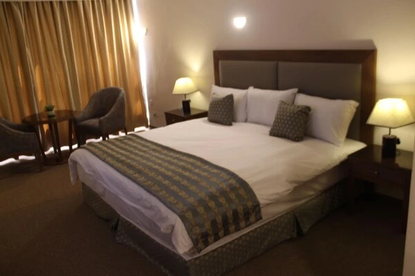  Saray Hotel Amman