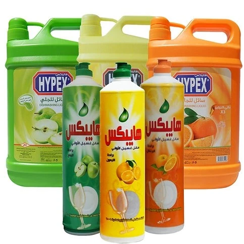 هايبكس سائل الجلي