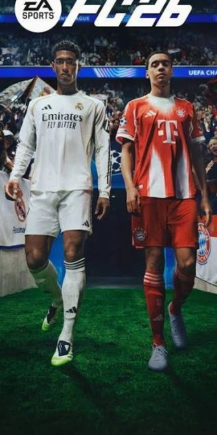 EA SPORTS FC 26 (Primary)