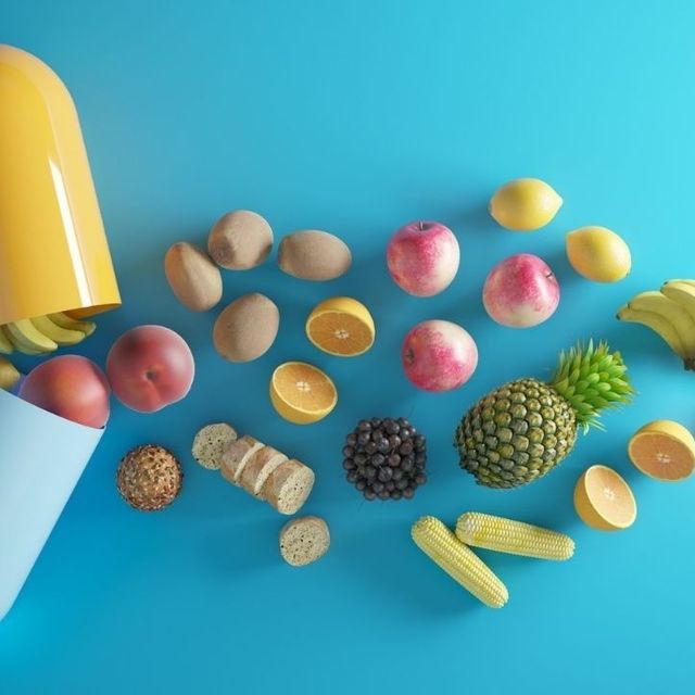 مكملات غذائية 