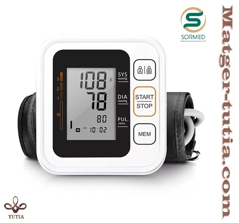 cigii digital blood pressure