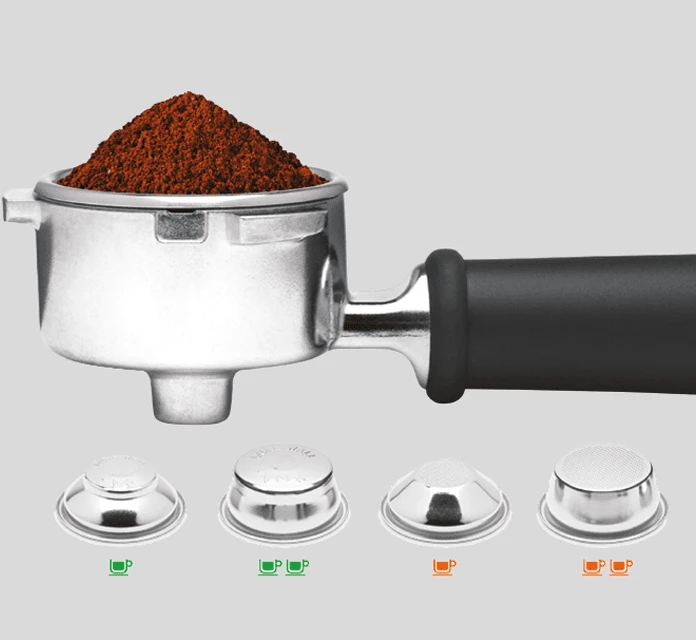 COF-3877 Coffee and Espresso Machine