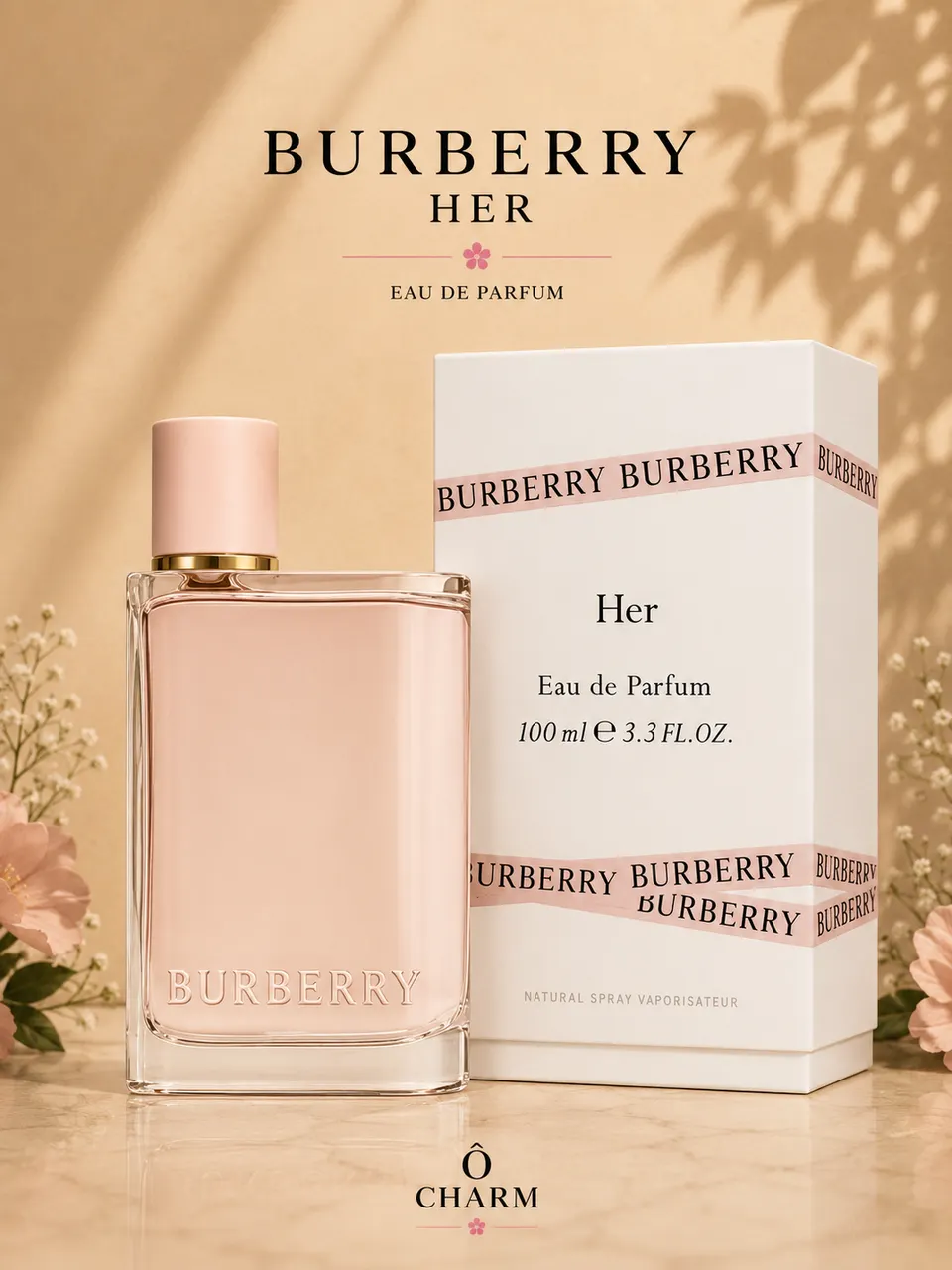 Burberry Her Eau de Parfum