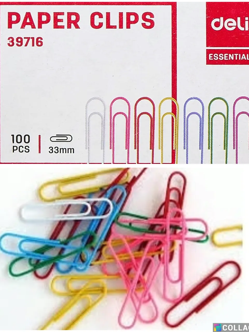 ديلي كلبس ملون 33 ملم 