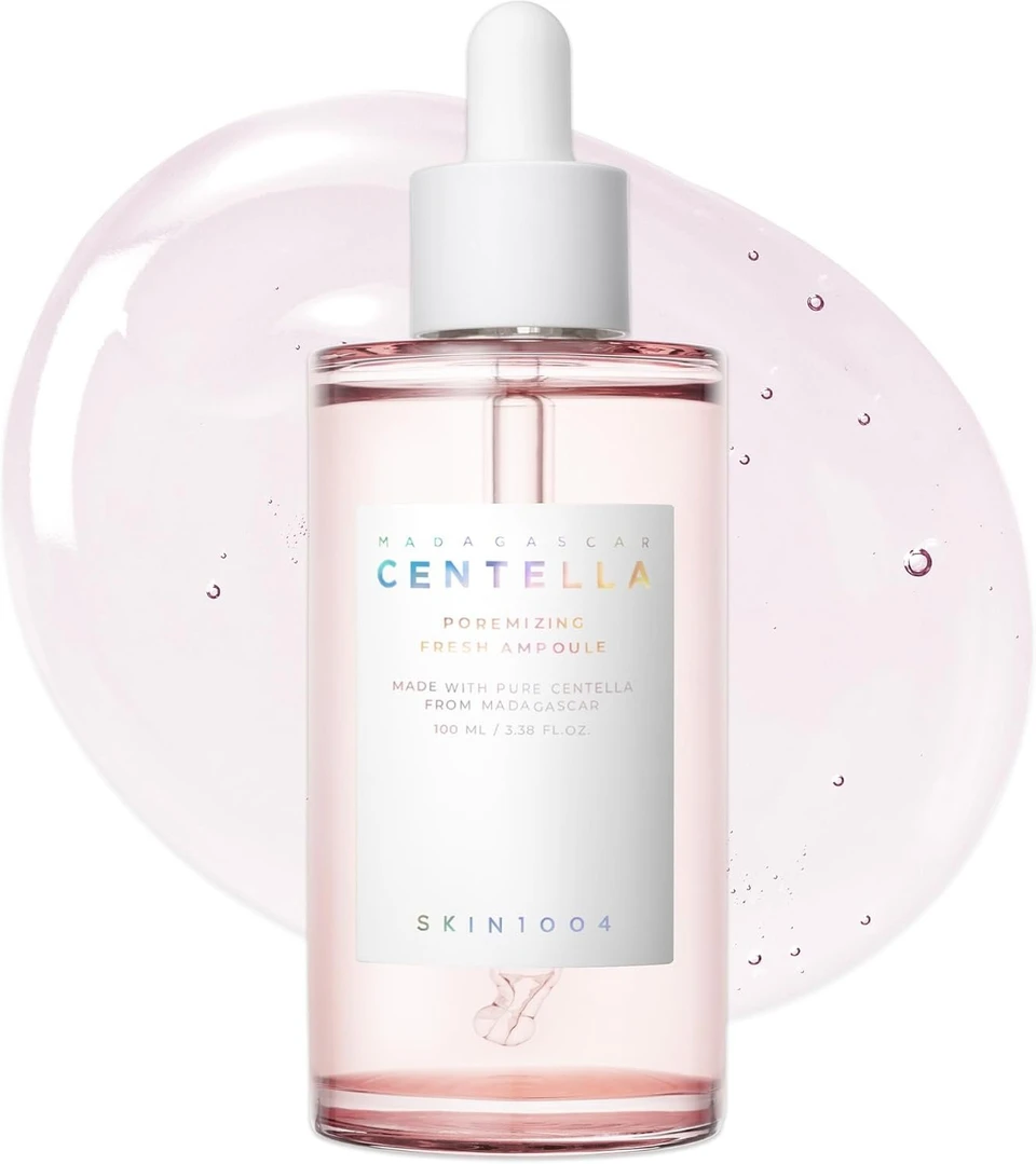 Skin1004 Madagascar Centella Poremizing Fresh Ampoule - 100ml