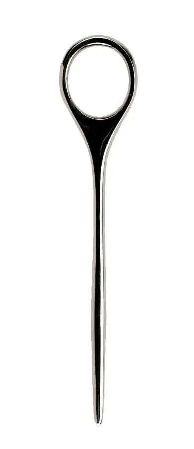 Teat knife, after Schecker,	approx. 12 cm, stainless steel