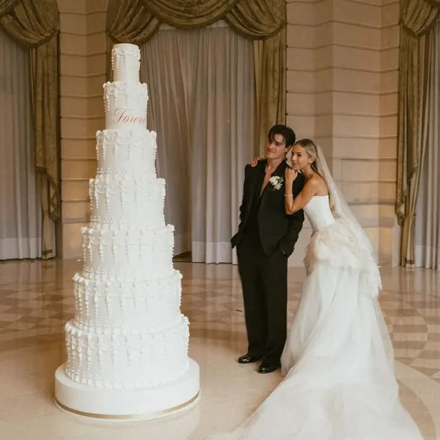Gâteau de mariage 💒