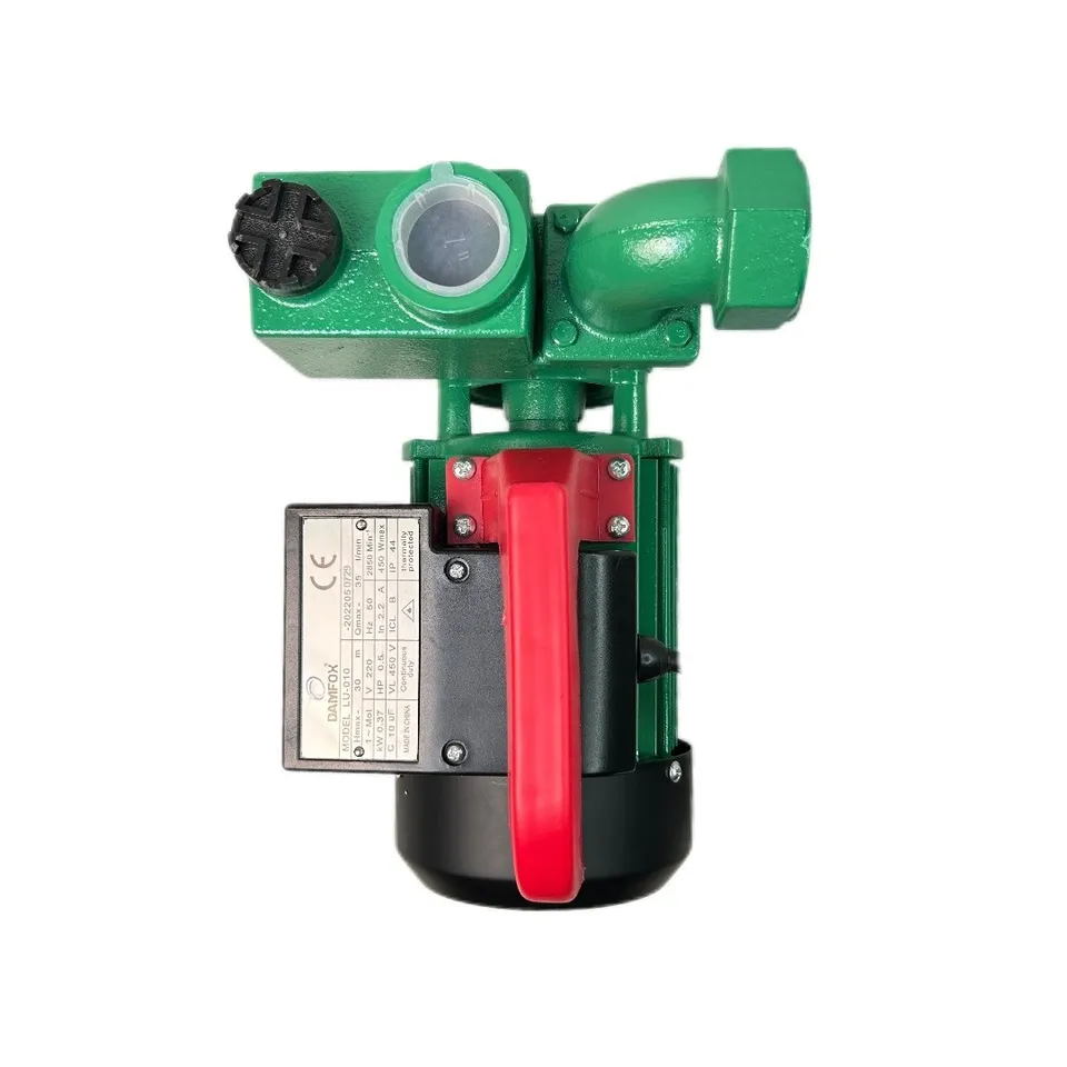 مضخة ماء اوتماتيكية من دامفوكس موديل LU-010