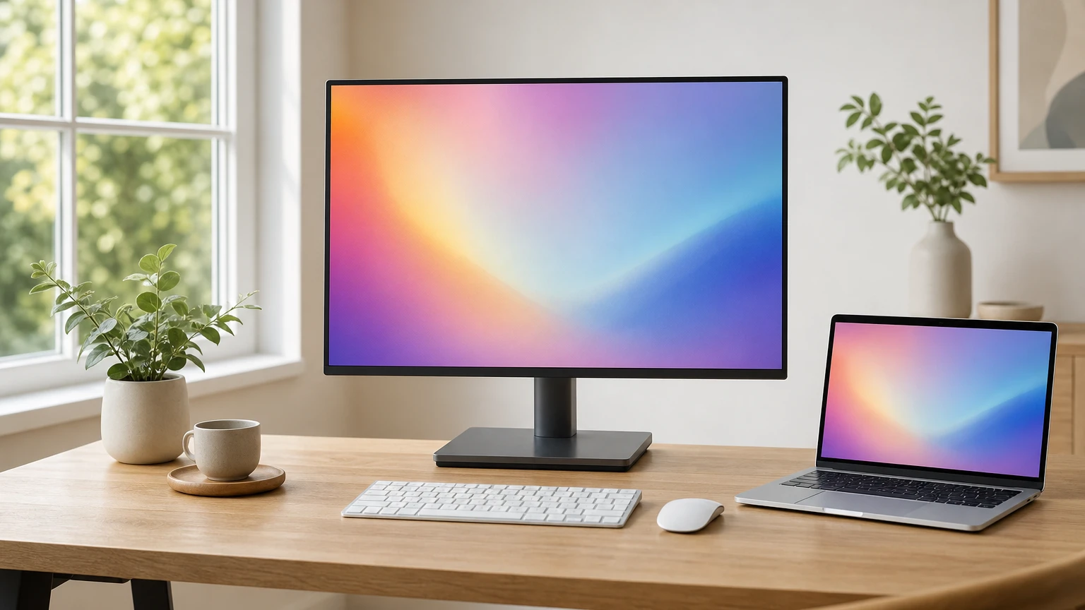 Setting Up a Comfortable Home Office