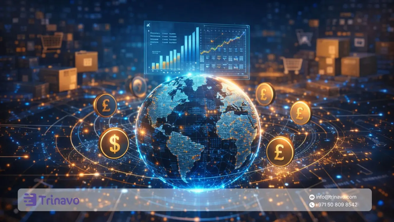 الضرائب على التجارة الالكترونية حول العالم