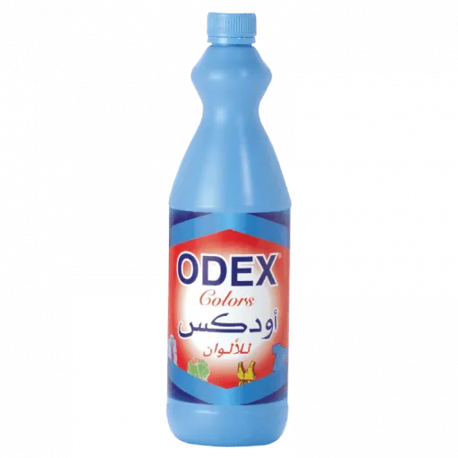 اودكس للملابس الملونه 1لتر