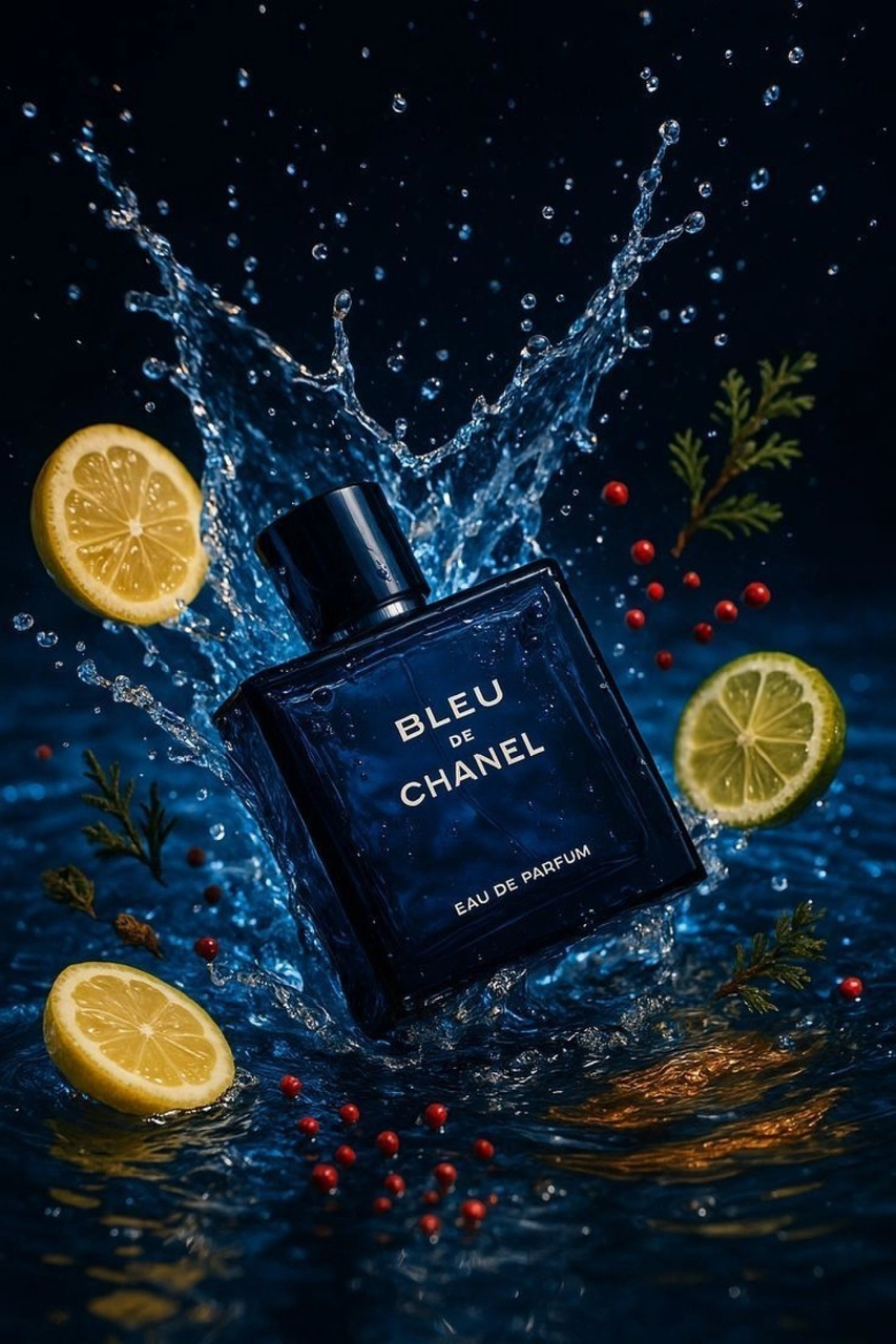 BLEU -DE-CHANEL
