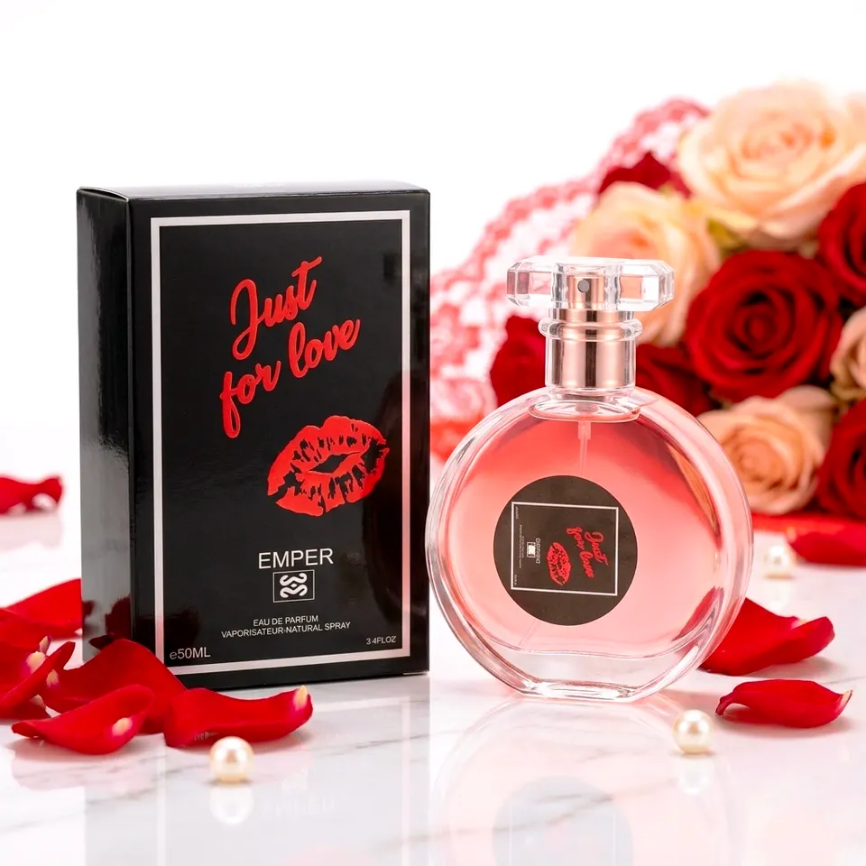 عطر نسائي شعبي محبوب جذاب ولطيف مناسب للسهرات💓🚀