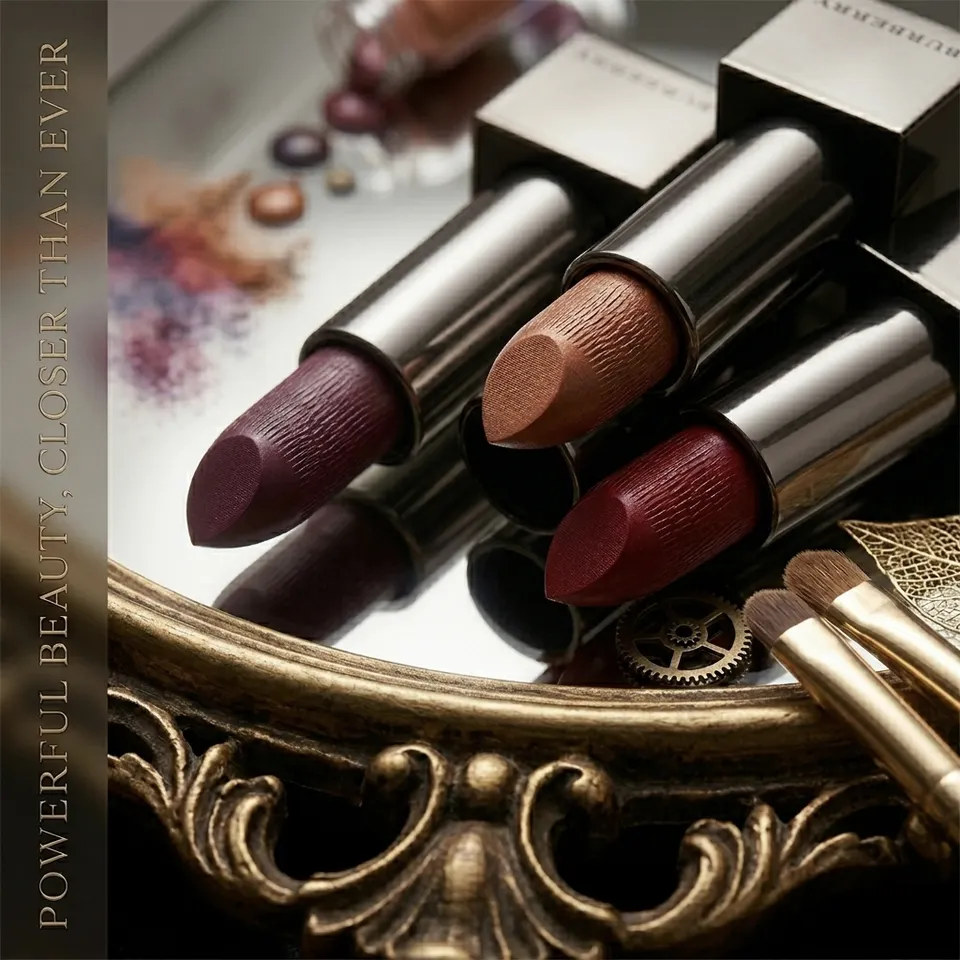 Burberry Kisses Trio Collection