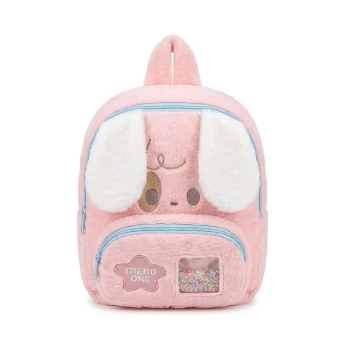 Soft school bag for children
