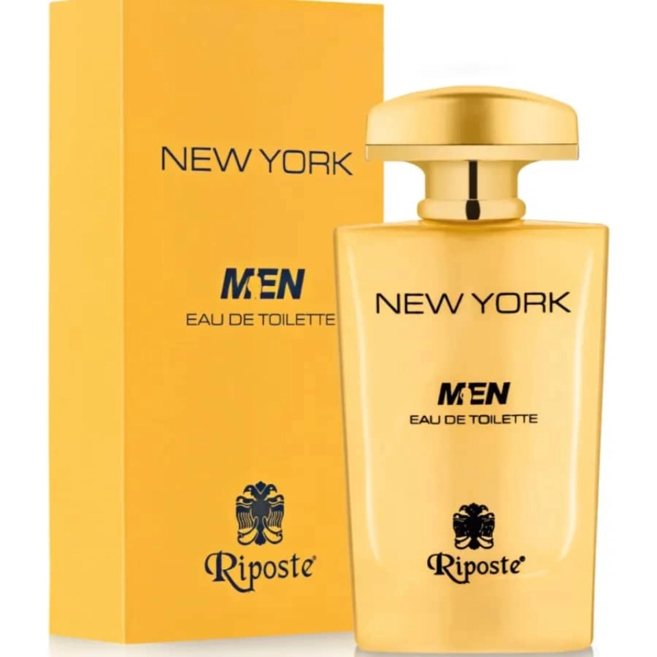 عطر نيويورك للرجال 50 مل🗽✨