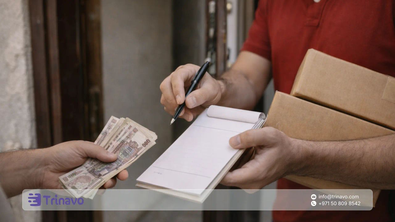 الدفع عند الاستلام (COD) في مصر: دليلك الشامل لإدارة الطلبات والتحصيل بدون فوضى 2026