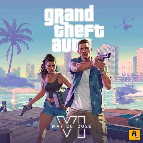 Grand Theft Auto VI Standard Edition (Primary)