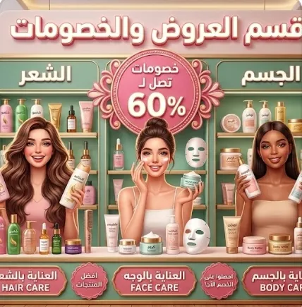عروض بكجات حصرية🔥