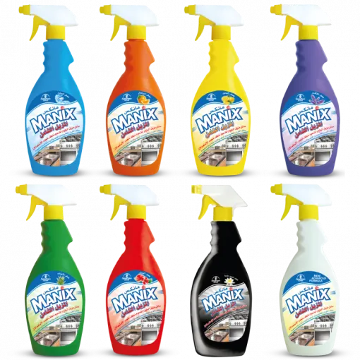 مانكس المزيل الشامل 760 مل