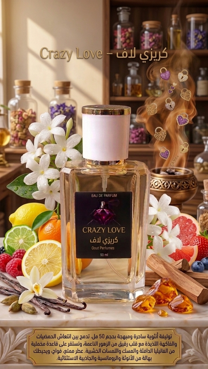 Crazy Love – كريزي لاف
