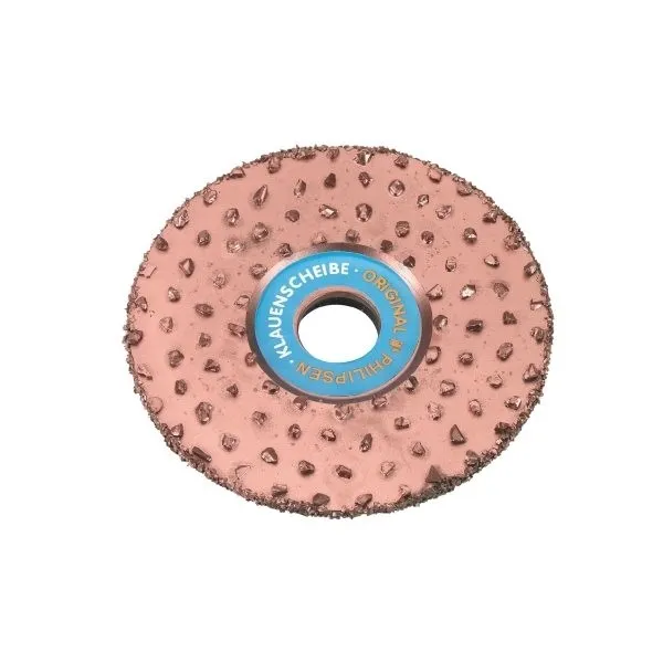 قرص حافر فيليبسن مزدوج الطرفين