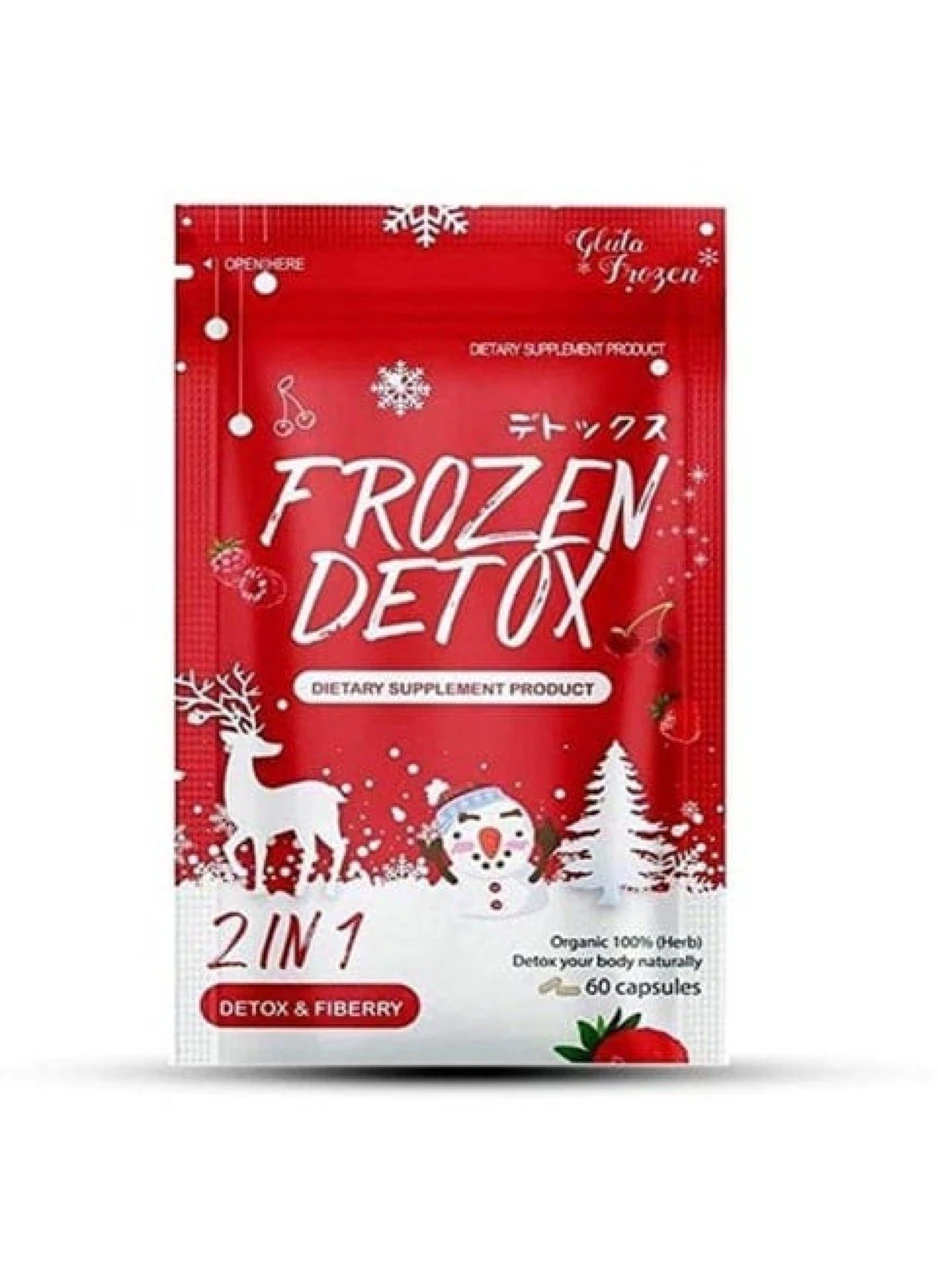 Frozen Detox 2in1