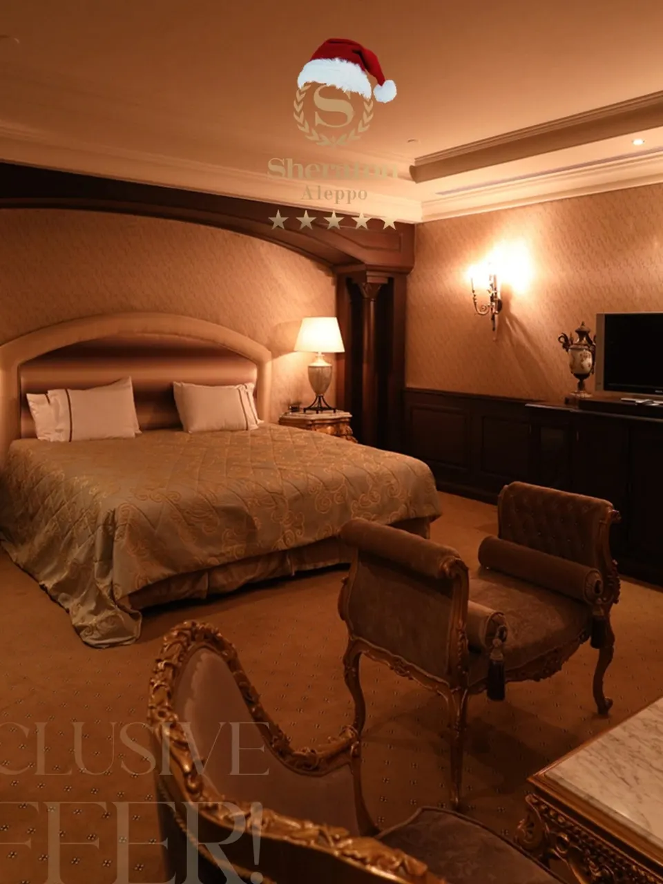 sheraton aleppo hotel