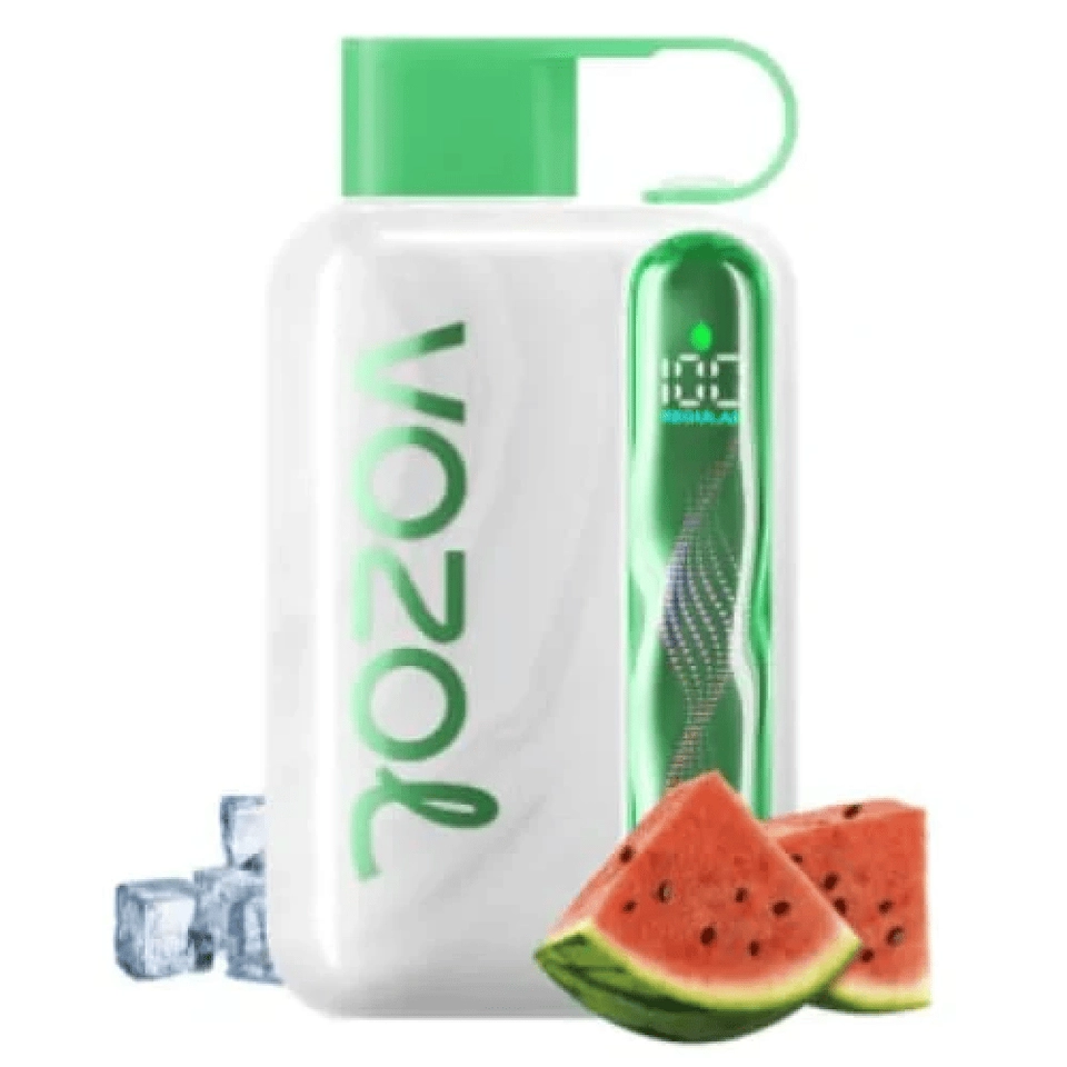 سحبة فوزول ستار 40K سحبة بطيخ ايس VOZOL STAR 40K Puffs watermelon ice