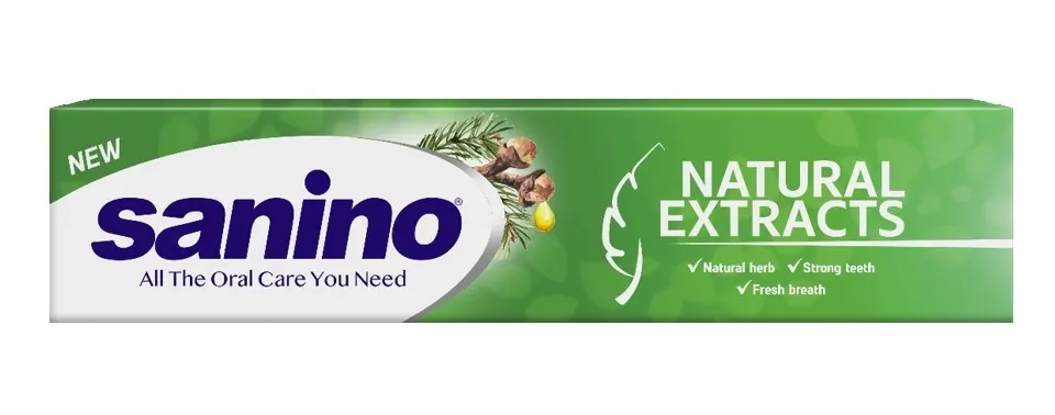 سانينو معجون اسنان 90 مل  