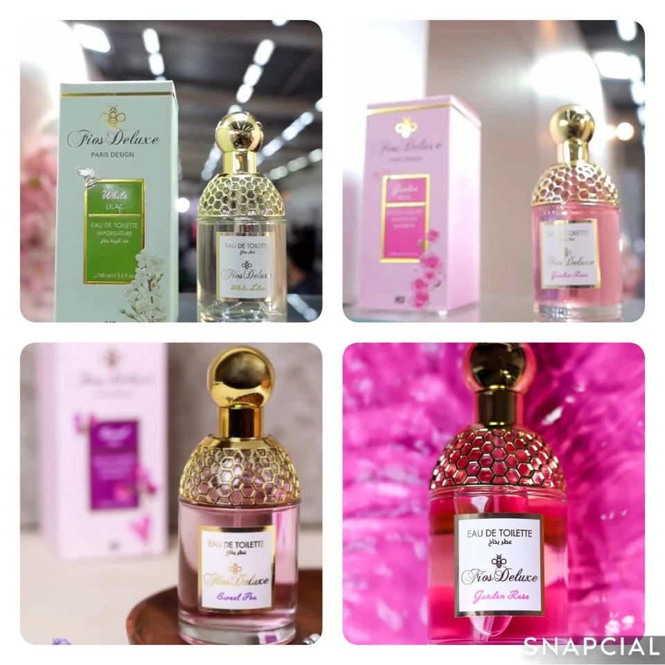 بارفا وايت ليلاك parfum white lilac 