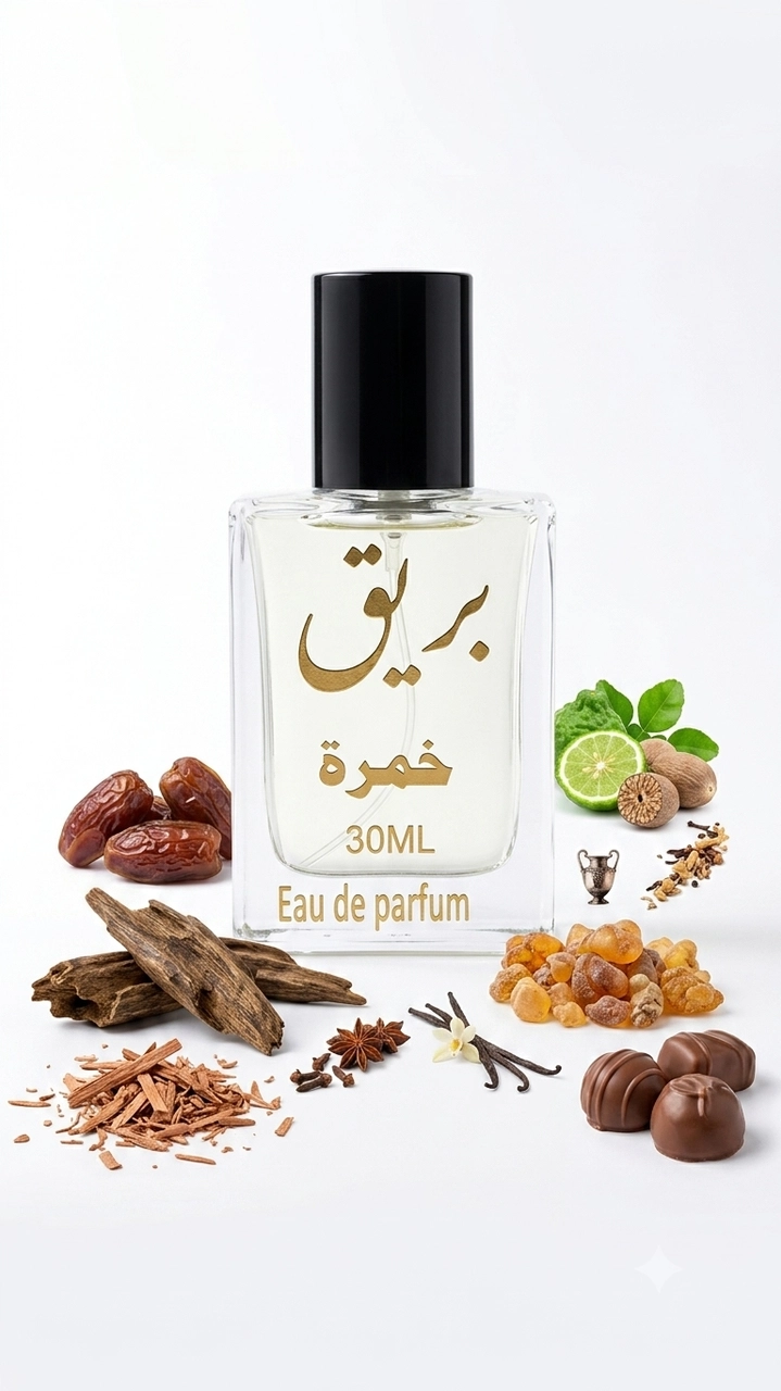 بريق برفان ٣٠ مل (خمرة)