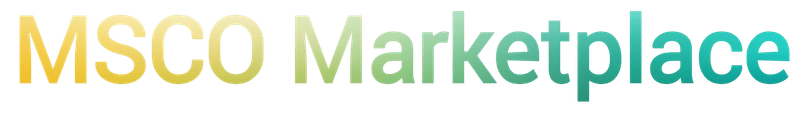 MSCO Marketplace